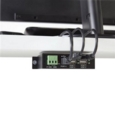 Mountable 4 Port Rugged Ind USB Hub ESD