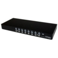Startech 16 Port 1U RackMount USB KVM OSD Cables