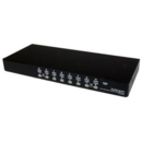 Startech 16 Port 1U RackMount USB KVM OSD Cables