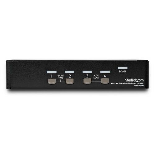 Startech 4 Port DisplayPort KVM Switch 4K