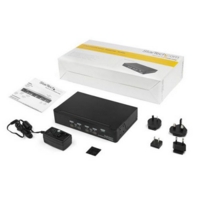 Startech 4 Port DisplayPort KVM Switch 4K