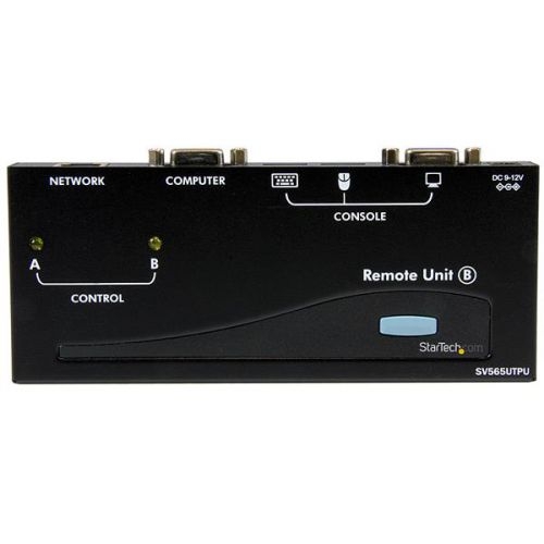 Startech USB VGA CAT5 UTP Console Extender