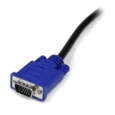 Startech 3m 2in1 Ultra Thin USB KVM Cable
