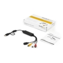 S Video Composite to USB Adapter