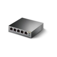 5 Port GB Desktop Switch with 4 Port PoE