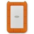 LaCie 5TB Rugged Portable USBC External HDD