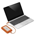 LaCie 5TB Rugged Portable USBC External HDD