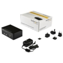 Startech USB DisplayPort Dual Monitor KVM Switch