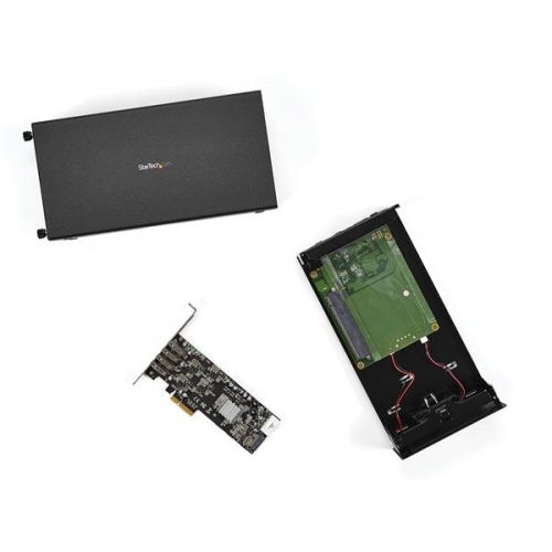 Thunderbolt 3 PCIe Expansion Chassis DP