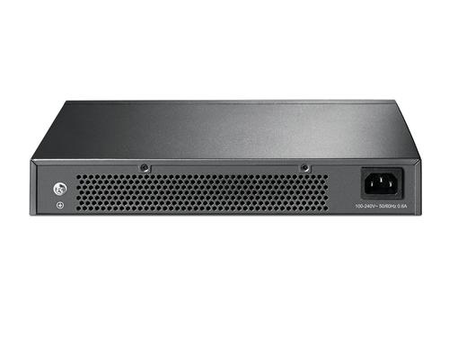 24 Port Gigabit Unmanaged Desktop Switch