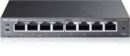 8 Port Gbit Easy Smart Switch with 4xPoE