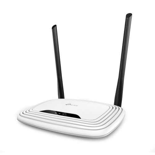 TP LINK 300Mbit WLAN N Router 4 Port