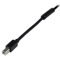 Startech 20m Active USB 2.0 A to B Cable MM