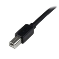 Startech 20m Active USB 2.0 A to B Cable MM