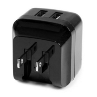 StarTech Dual Port USB Wall Charger