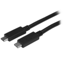 StarTech 1m USB C Cable with 5A Power Delivery