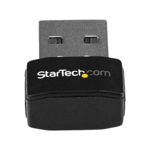 StarTech USB WiFi Adapter AC600 Wireless Adaptor