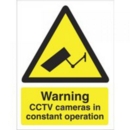 Stewart Superior Warning CCTV Cameras Sign 150x200mm