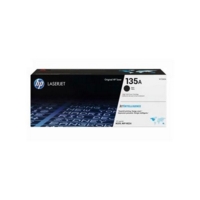 HP 135A Black Standard Capacity Toner Cartridge 1.1K pages for HP LaserJet M209 and M234 series - W1350A