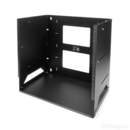 8U Wall Mount Server Rack with Shelf