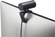 DELL WB7022 UltraSharp 8.3MP 3840 x 2160 Resolution 60 FPS 5x Digital Zoom USB Webcam Black
