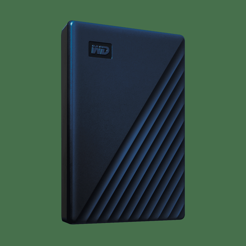 4TB My Passport Mac USB3 Blue Ext HDD