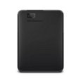 Western Digital Elements Portable External Hard Drive 5TB Black