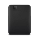 Western Digital Elements Portable External Hard Drive 5TB Black