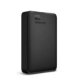 Western Digital Elements Portable External Hard Drive 5TB Black