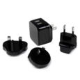 StarTech Dual Port USB Wall Charger