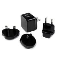 StarTech Dual Port USB Wall Charger