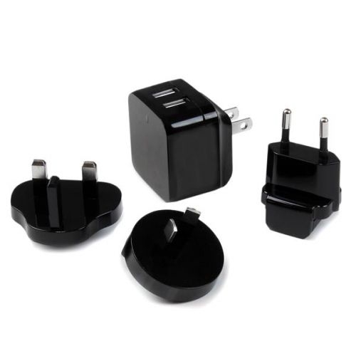 StarTech Dual Port USB Wall Charger
