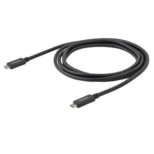 StarTech 2m USB3.0 Type C Cable with PD 3A