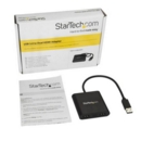 StarTech USB 3.0 to Dual HDMI Adapter 4K