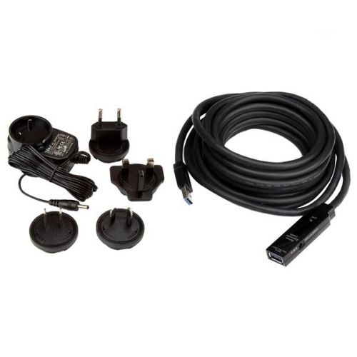 StarTech 5m USB 3.0 Active Extension Cable