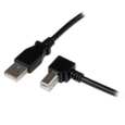 StarTech 3m USB 2.0 A to Right Angle B Cable