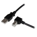 StarTech 3m USB 2.0 A to Right Angle B Cable