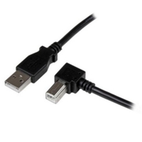 StarTech 3m USB 2.0 A to Right Angle B Cable
