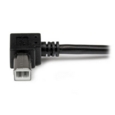 StarTech 3m USB 2.0 A to Right Angle B Cable