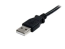 StarTech 3 ft Black USB 2.0 Extension Cable A to