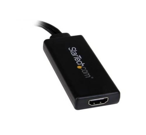 StarTech VGA to HDMI Adapter with USB Audio