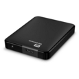 WD External 2TB Elements USB3 Black HDD