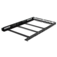 1U Fixed 19in Universal ServerRack Rails