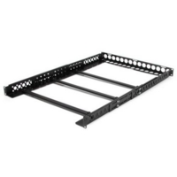 1U Fixed 19in Universal ServerRack Rails
