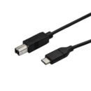 StarTech 0.5m USB C to USB B Cable