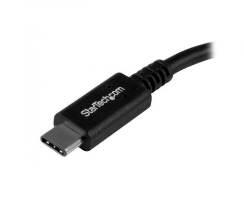 USB3.0 6in USBC to USBA Adapter Cable MF