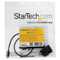 Startech USB 3.1 Cable for 2.5in SATA Drives USBC