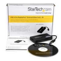 Startech USB 3 to 4K DP Multi Monitor Adapter