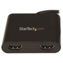 StarTech USB 3.0 to Dual HDMI Adapter 4K
