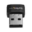 StarTech USB WiFi Adapter AC600 Wireless Adaptor